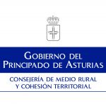 Logo de Consejería de Medio Rural y Cohesión Territorial del Principado de Asturias