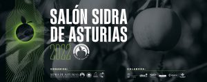 Cartel Salón Sidra de Asturias 2022