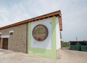 Foto exterior Llagar sidra J.R.