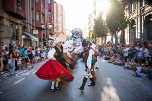 Fiestas de San Mateo - Oviedo