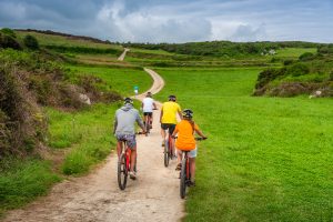 Pedaleando - Naturasturias