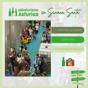 Cartel actividades Semana Santa