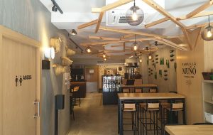 Establecimiento Parrilla Muñó Coto