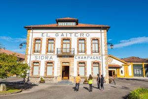 Visita a la Colección Permanente Sidra El Gaitero