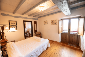 La Llosuca dormitorio