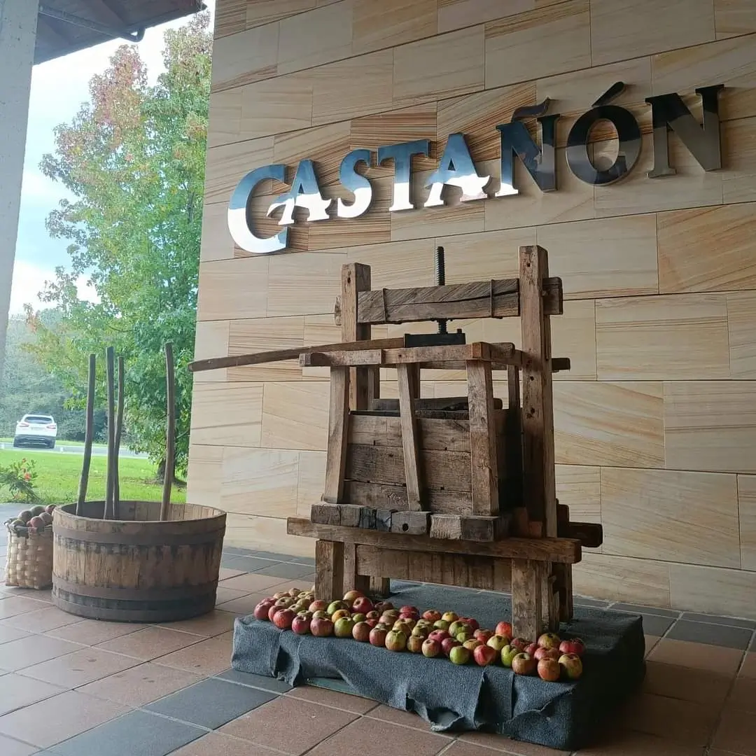 🍂 08.11.25. FOLIXA CASTAÑÓN - AMAGÜESTU Y TRADICIÓN