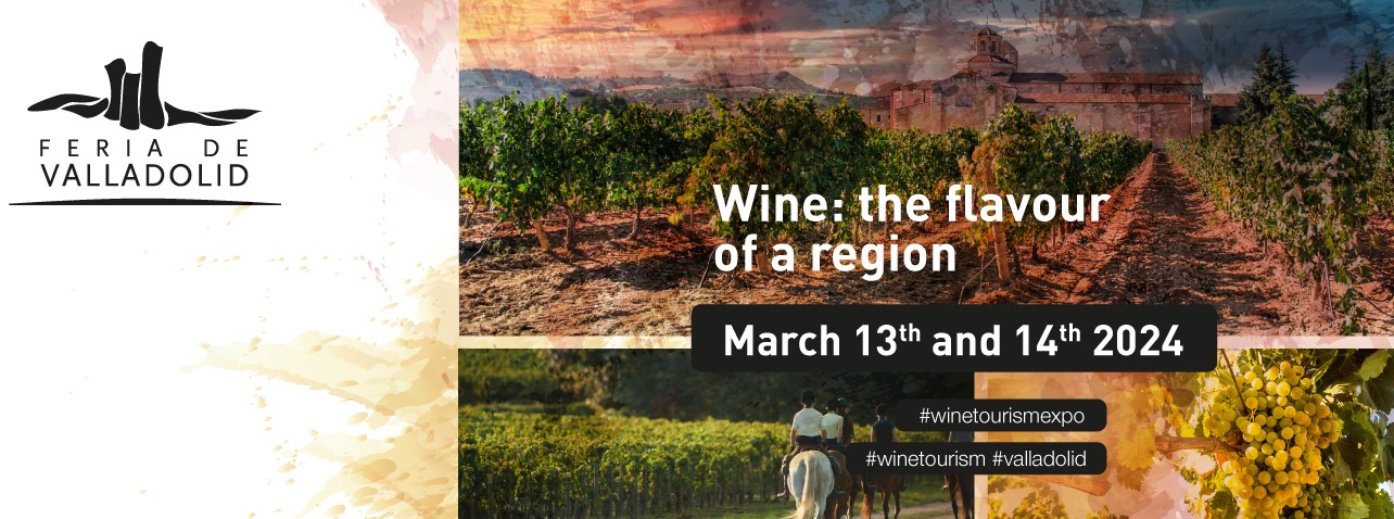 Cartel FINE WINE TOURISM EXPO