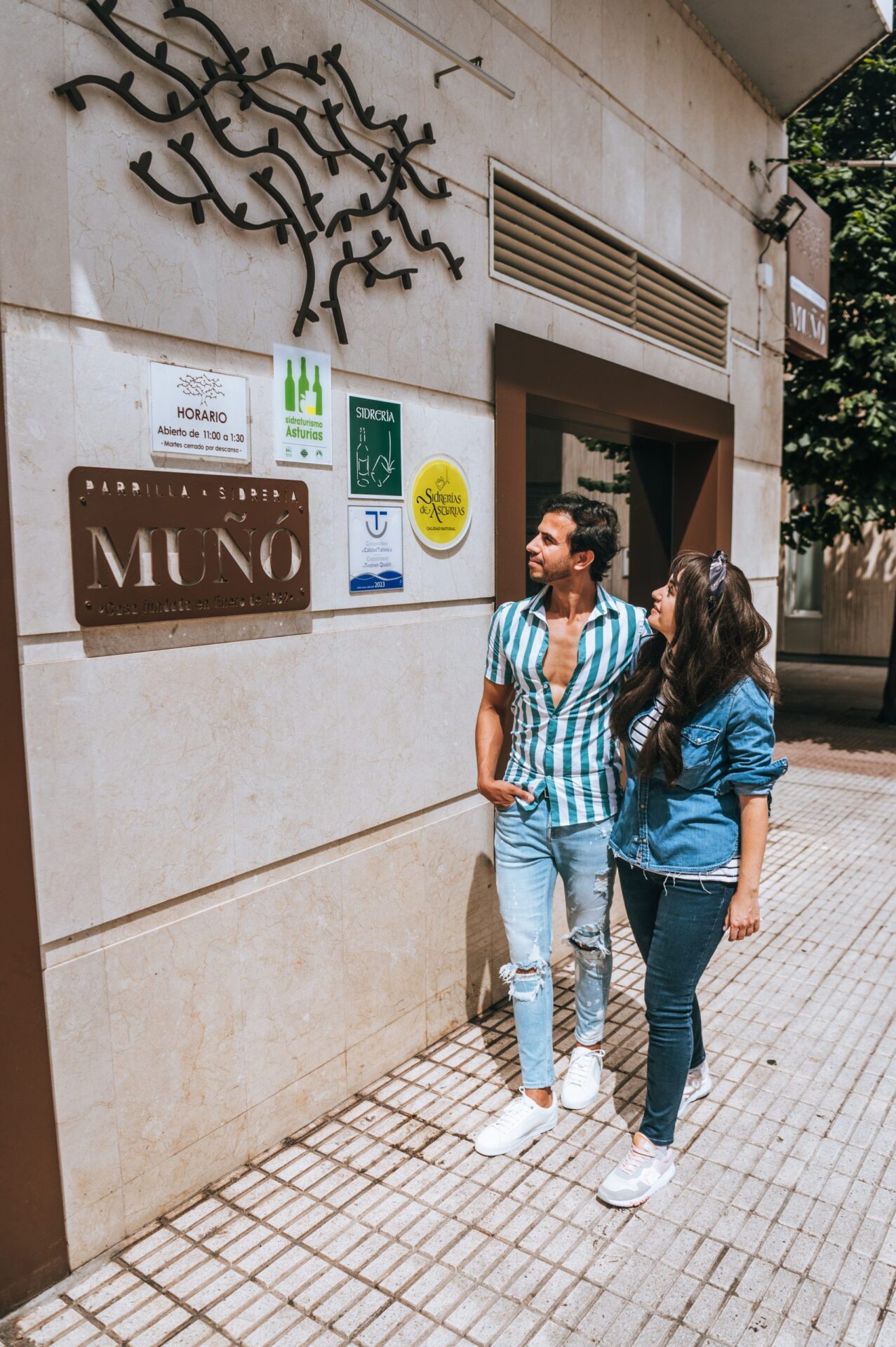PARRILLA MUÑÓ PONIENTE