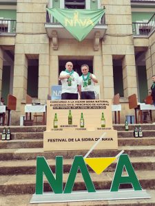 Mejor Sidra Natural de Asturias - Sed de PKDO