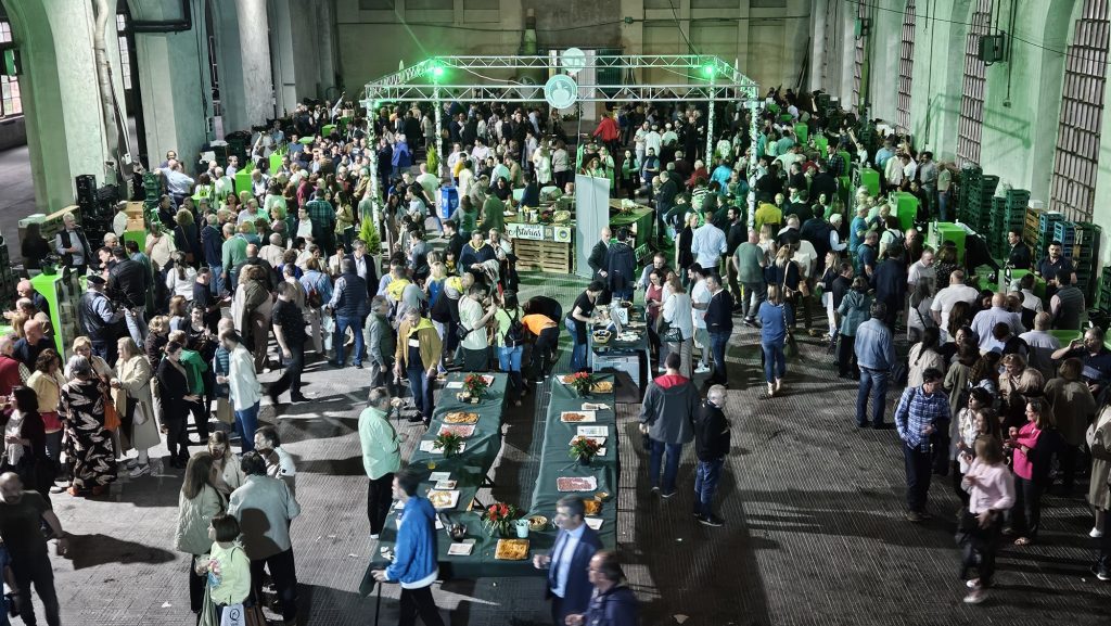 Público - XIII Salón Sidra de Asturias