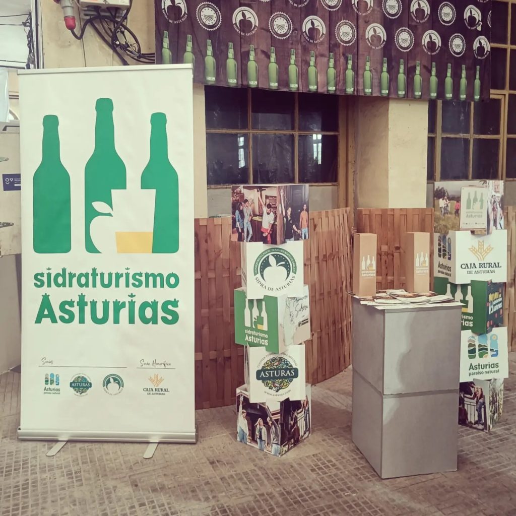 Sidraturismo Asturias - XIII Salón Sidra de Asturias