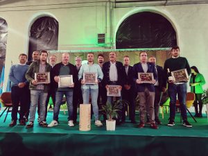 Todos los galardonados - XIII Salón Sidra de Asturias