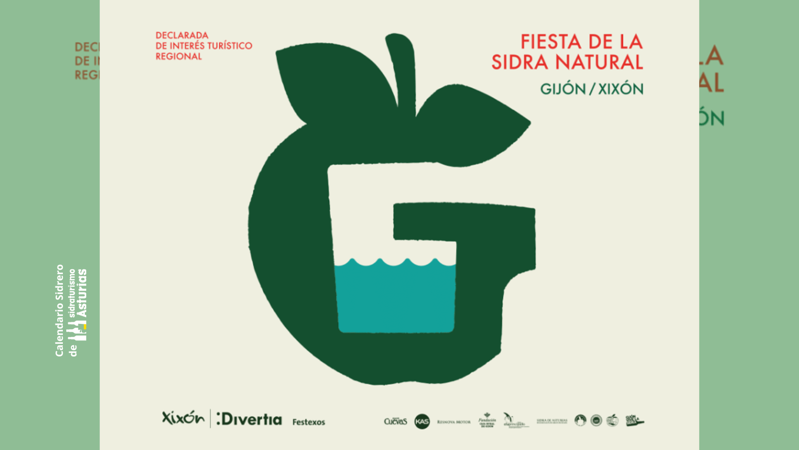 Cabecera - 34ª Fiesta de la Sidra Natural de Gijón