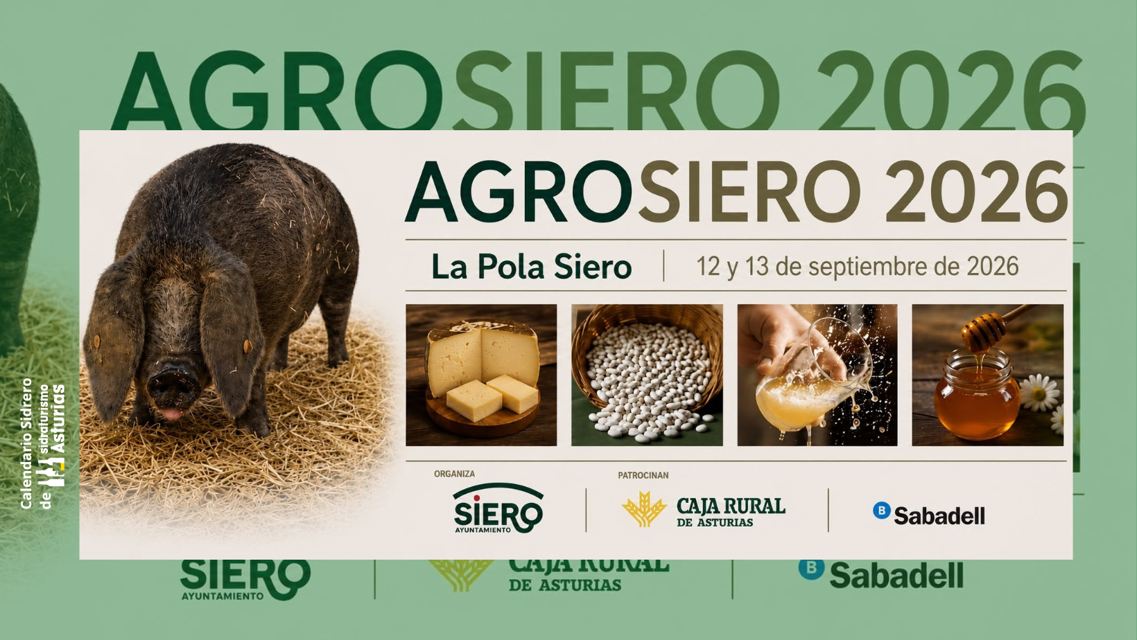 Cabecera Agrosiero 2026