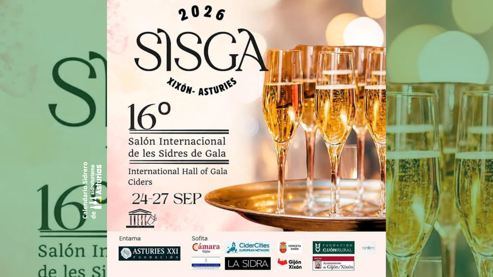 Cabecera SISGA 2026