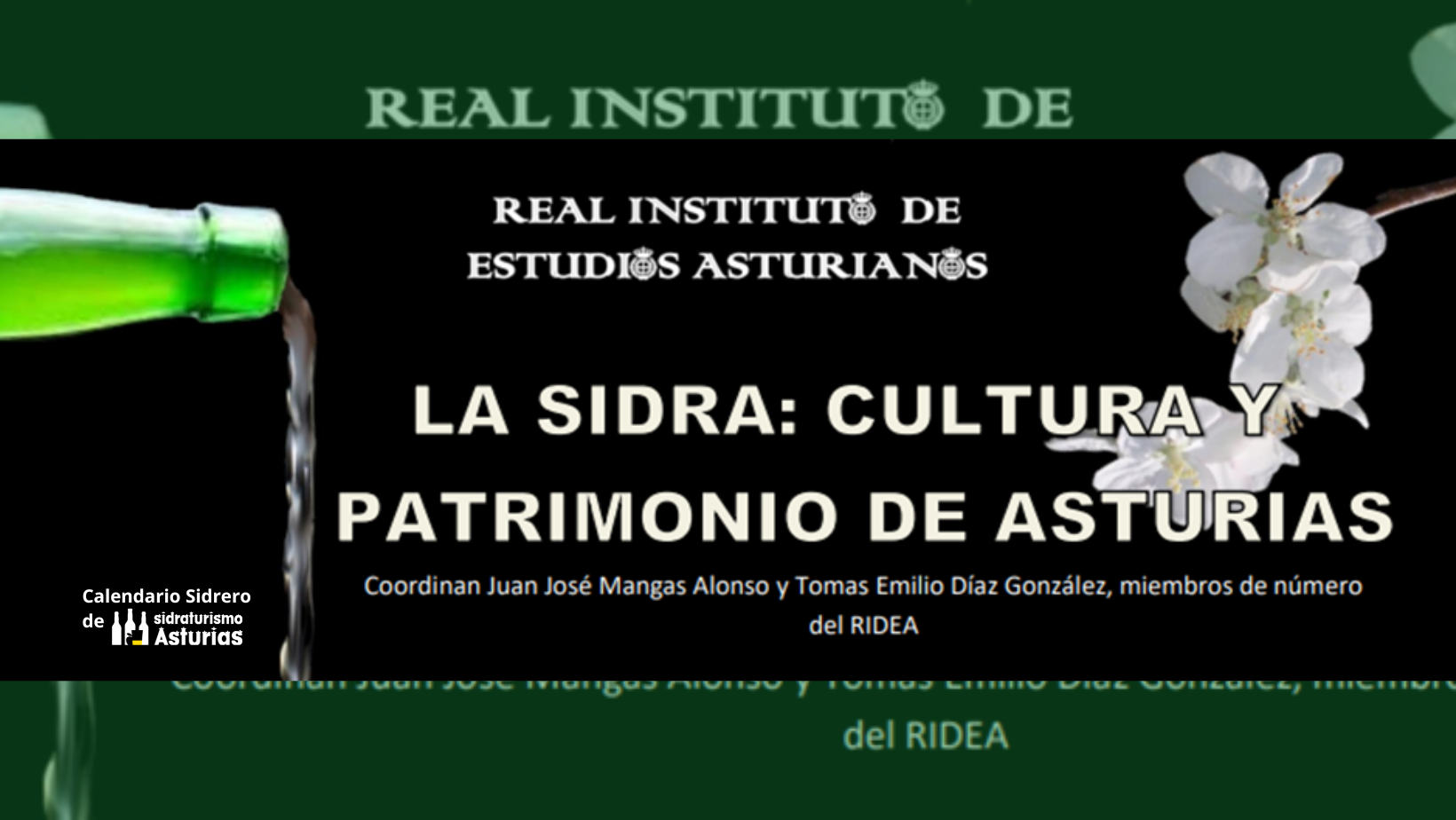 Cabecera La Sidra Cultura y Patrimonio de Asturias