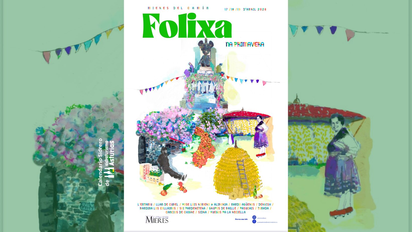 Cabecera Folixa Na Primavera 2026