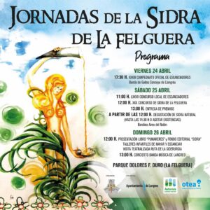 Programación de la jornada