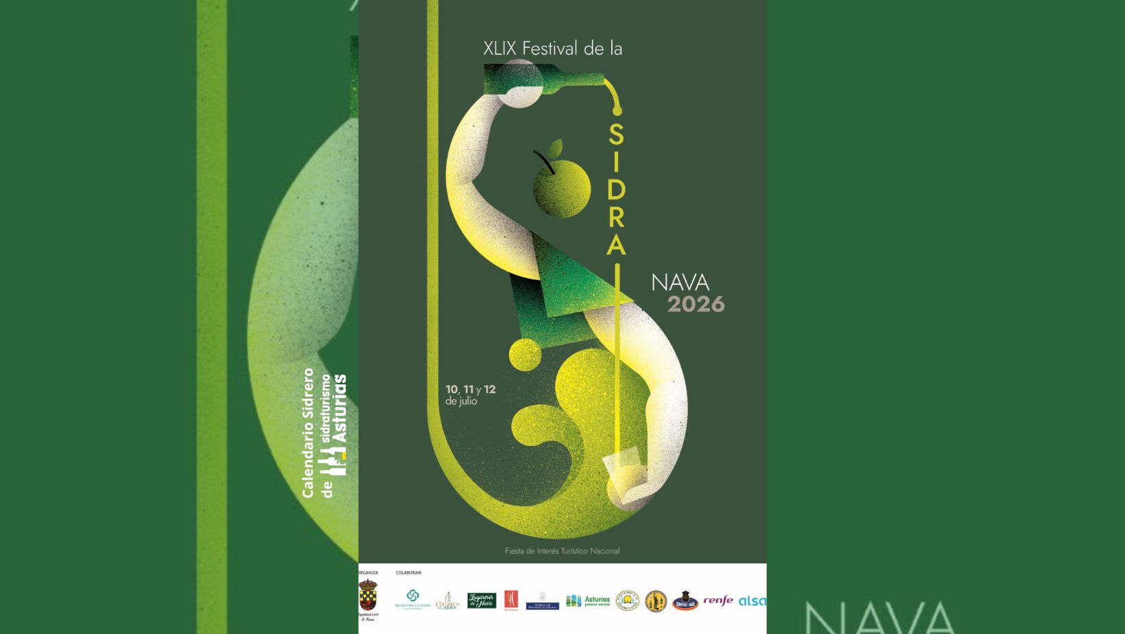 Cartel de Festival de Nava 2026