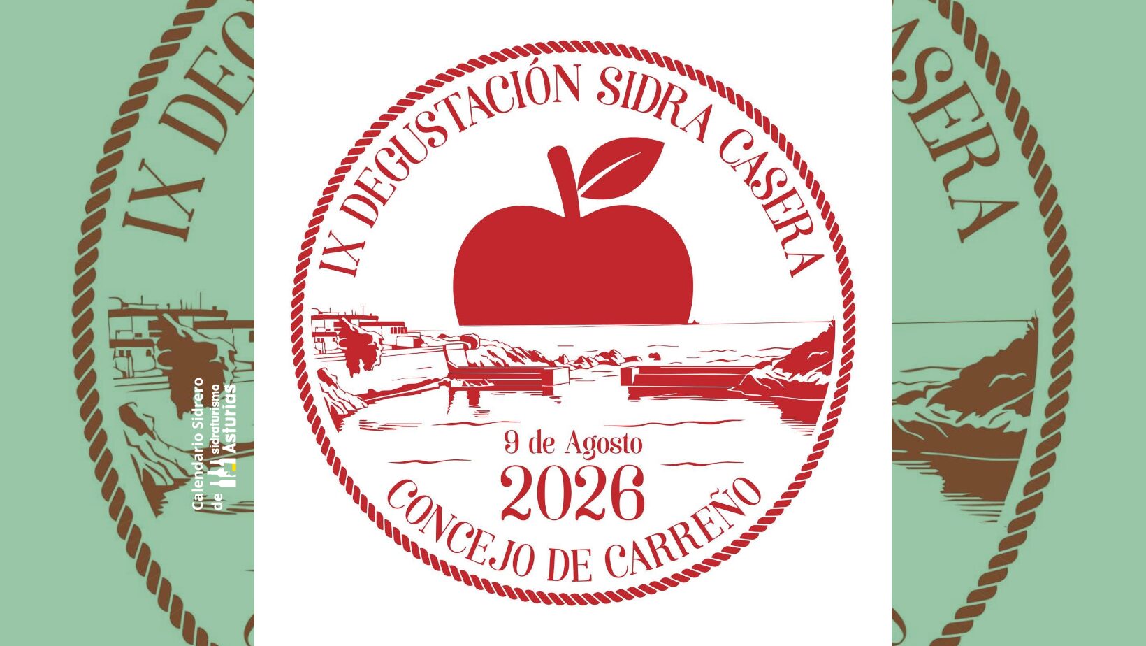 Cabecera Degustacion Sidra Casero Carreño, Perlora