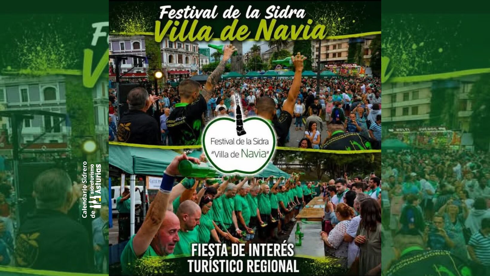 Cabecera Festival Sidra Villav de Navia