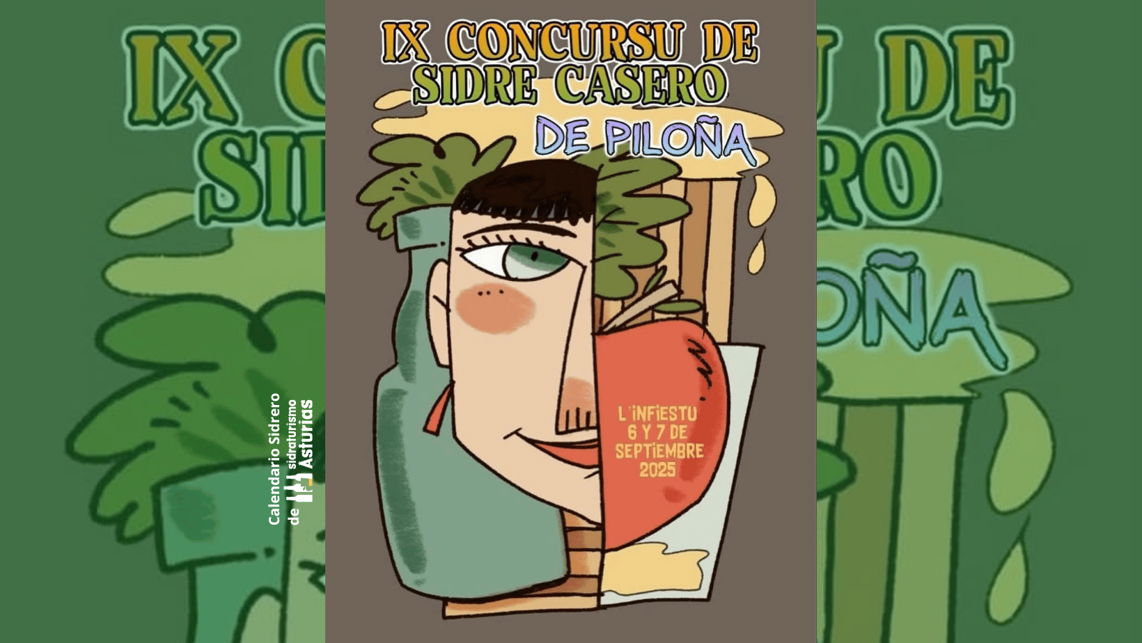Cabecera Concurso Sidra Casero Piloña