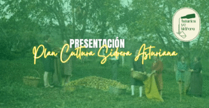 Cabecera - Presentación Plan Cultura Sidrera Asturiana