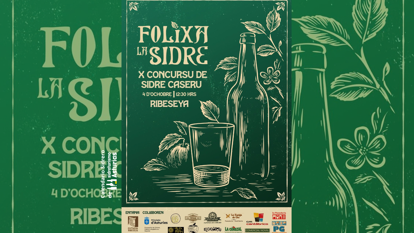 Cabecera Folixa La Sidre