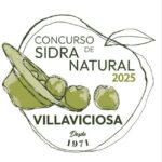 Cartel Concurso Regional de Sidra Natural de Villaviciosa