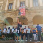 Club Lealtad pregoneros de la Fiesta de la Sidra de Villaviciosa