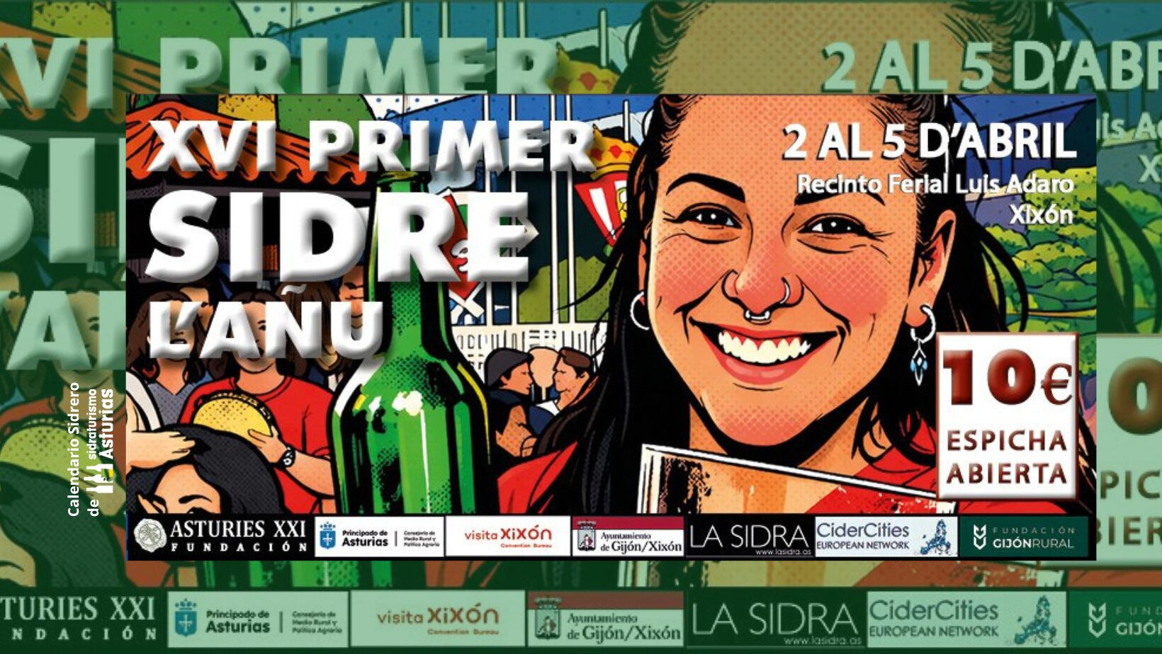 Cabecera Primer Sidre'l añu 2026