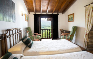 Habitación de Hotel Valleoscuru