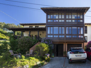 Exterior Hotel Valleoscuru