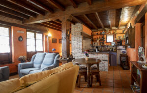 Salón de Hotel Vallescuru