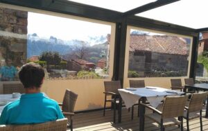 Terraza Casa Niembro