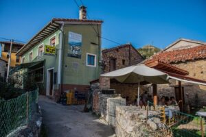 Foto exterior Sidrería Casa Niembro