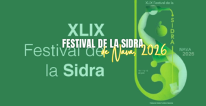 Cabecera Festival Sidra Nava 2026