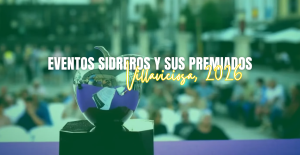 Cabecera: Eventos sidreros de Villavicosa 2026