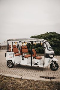 TukTuk de Visitas Guiadas Gijón