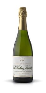 Botella de DOP Sidra de Asturias natural espumosa Valle, Ballina y Fernández
