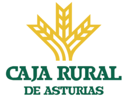 Logo Caja Rural sin fondo Logo Caja Rural de Asturias