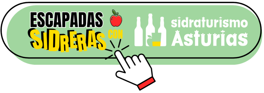 Logo – Escapadas Sidreras Logo - Escapadas Sidreras con Sidraturismo Asturias