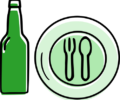 logo sidrerías a color