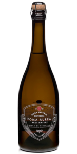 DOP Sidra de Asturias natural espumosa Poma Aurea