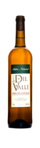 Botella de DOP Sidra de Asturias natural filtrada Ramos del Valle