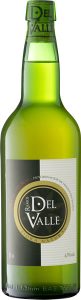 Botella de DOP Sidra de Asturias natural tradicional Ramos del Valle